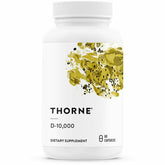 D-10,000 60 Capsules.